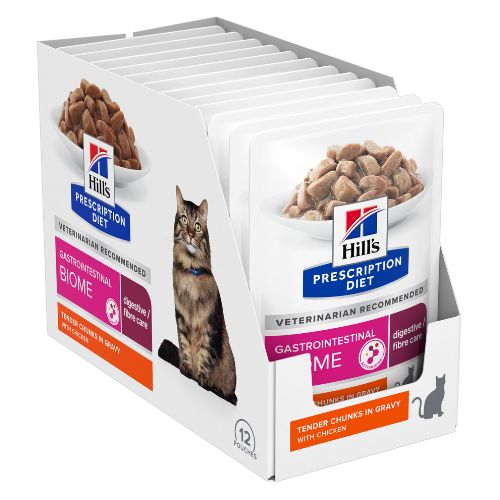 Hills gi biome feline online